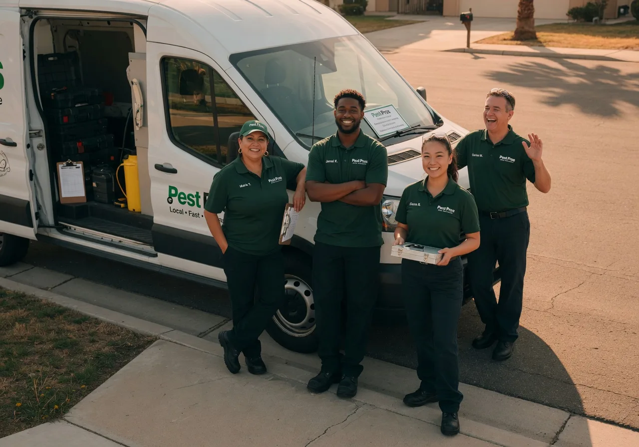 Pest Control company in Clarkson, NE