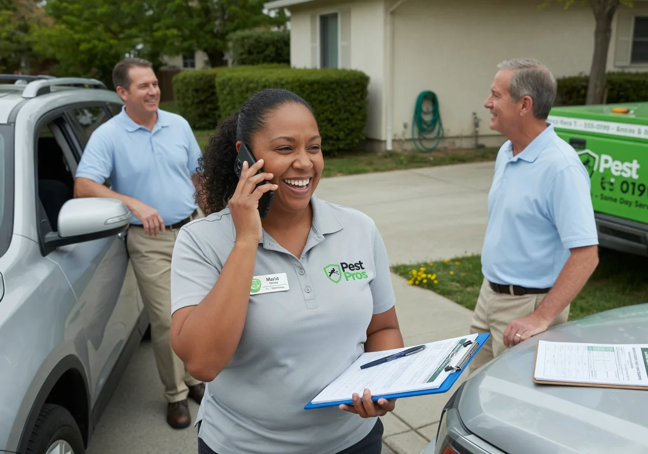 Pest Control Clarkson, NE FAQs